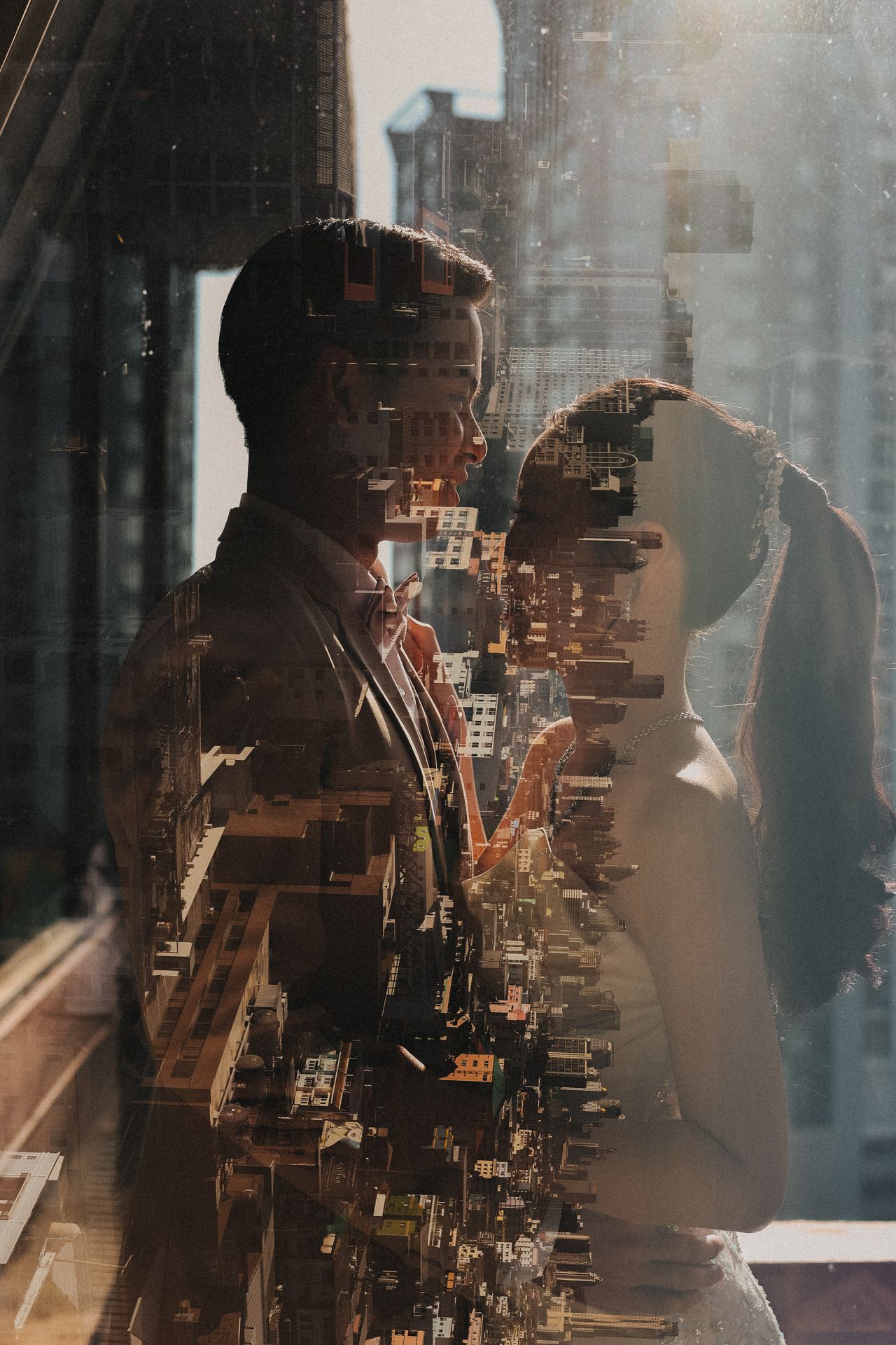 ถ่ายภาพงานแต่งงาน