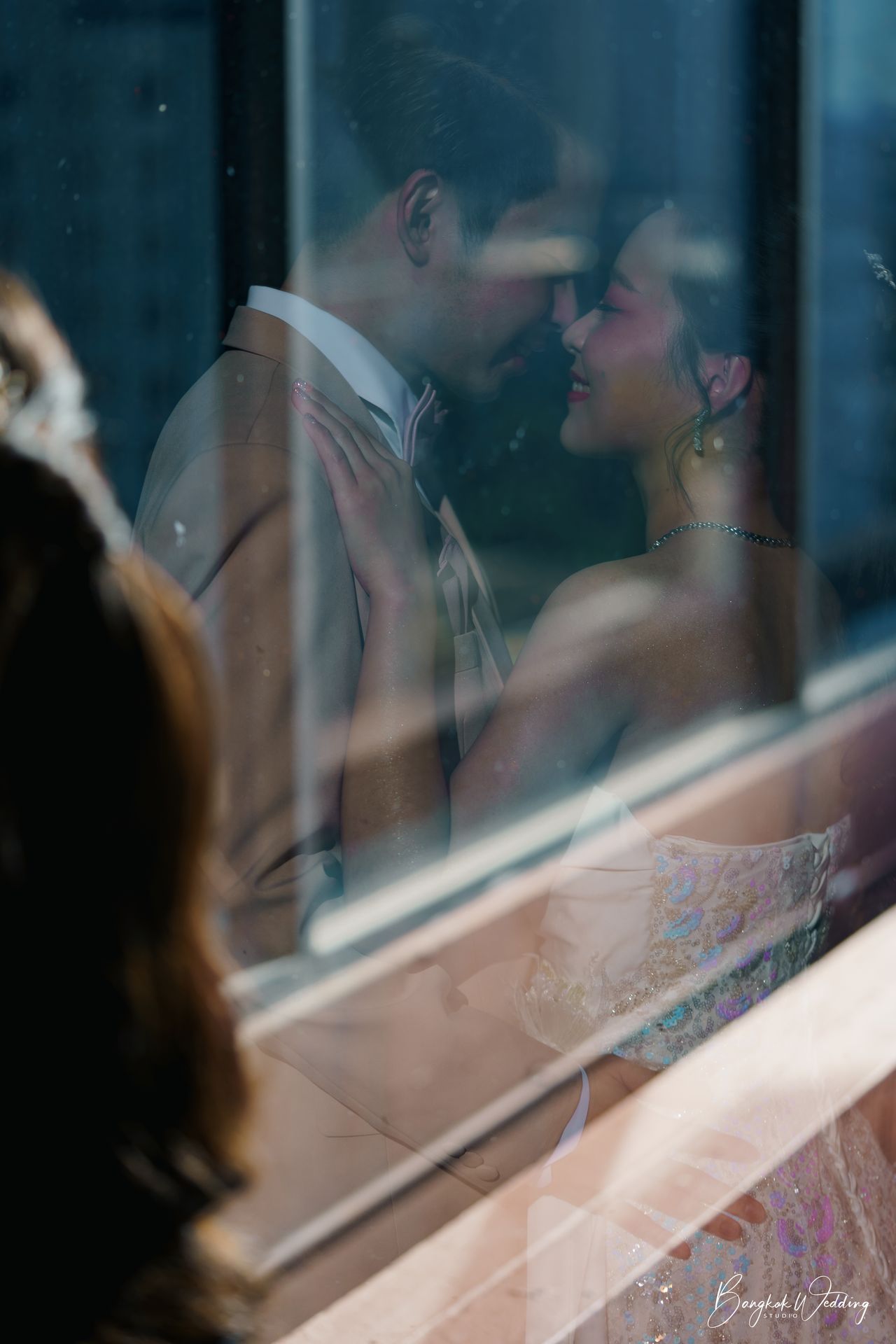 งานแต่งงาน the emerald hotel bangkok