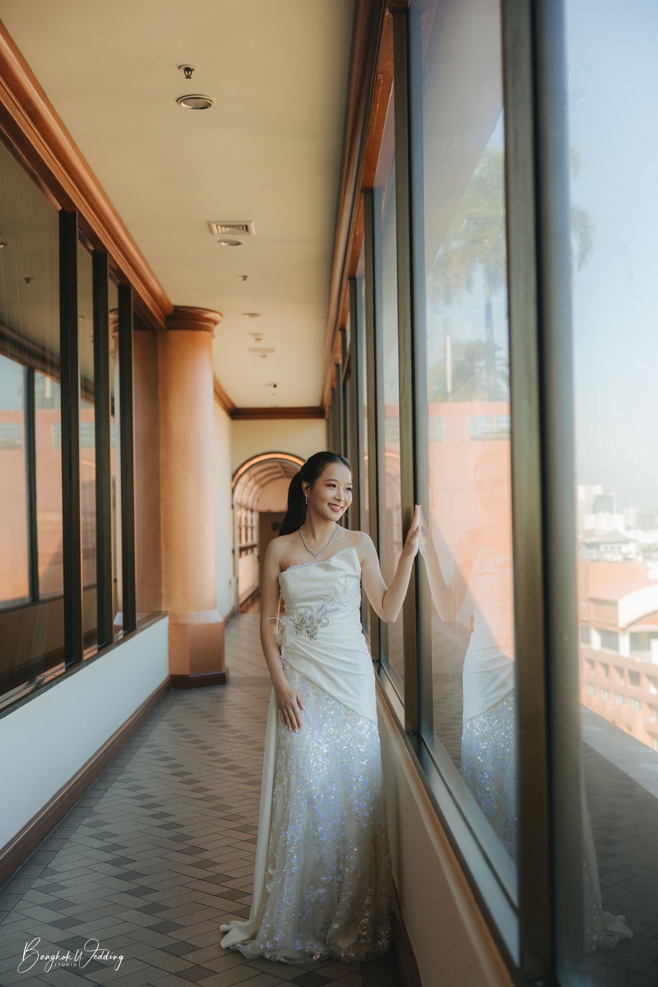 งานแต่งงาน the emerald hotel bangkok