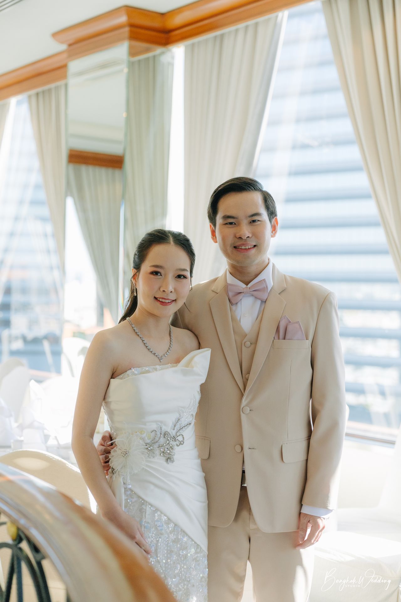 ถ่ายภาพงานแต่งงาน