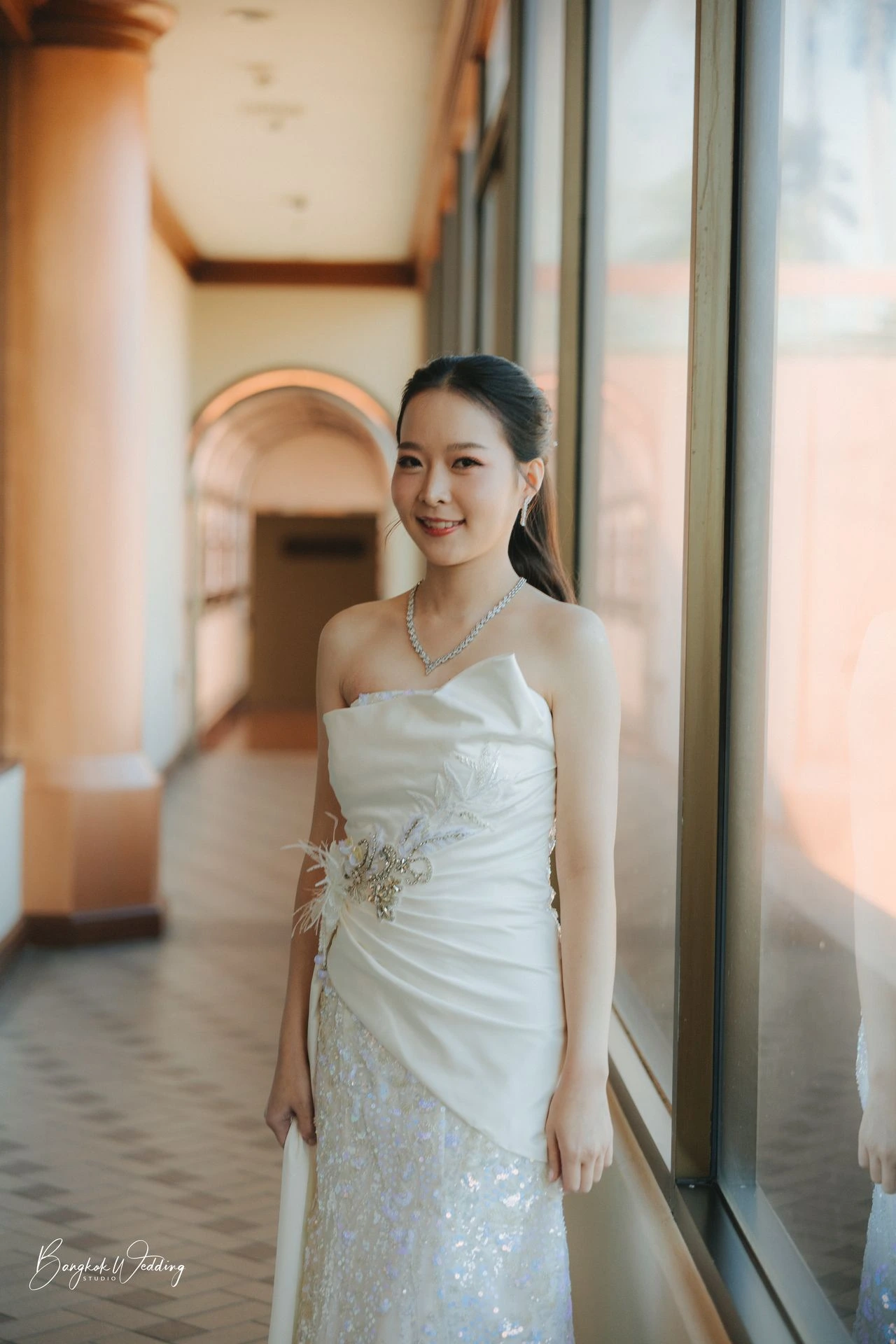 งานแต่งงาน the emerald hotel bangkok