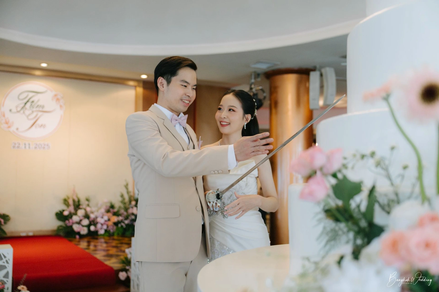 ช่างภาพงานแต่งงาน