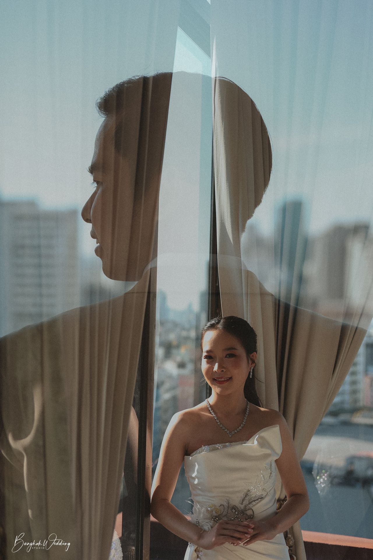 ถ่ายภาพงานแต่งงาน