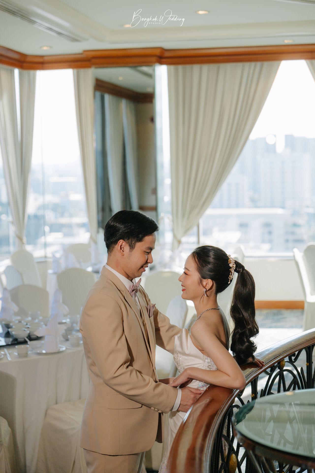 ถ่ายภาพงานแต่งงาน