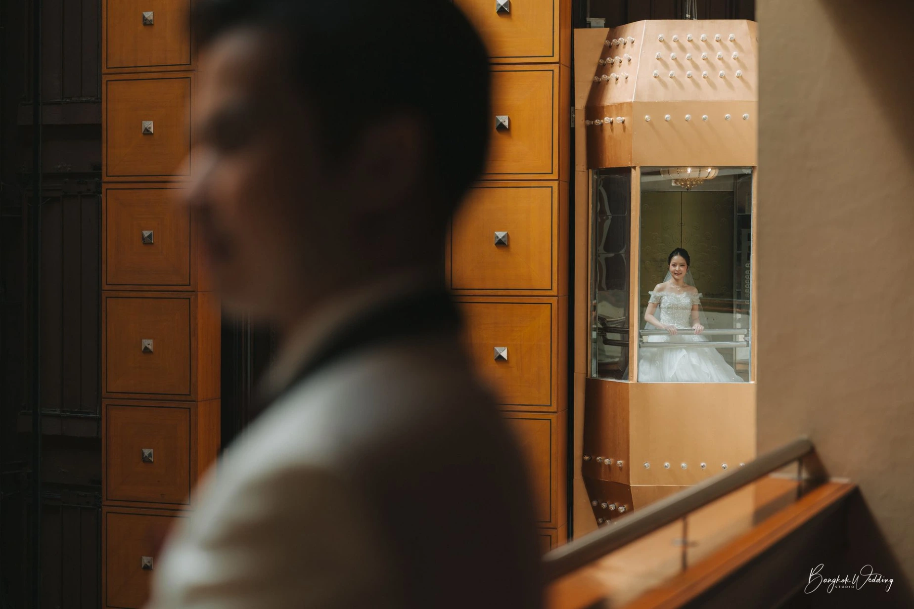 งานแต่งงาน the emerald hotel bangkok