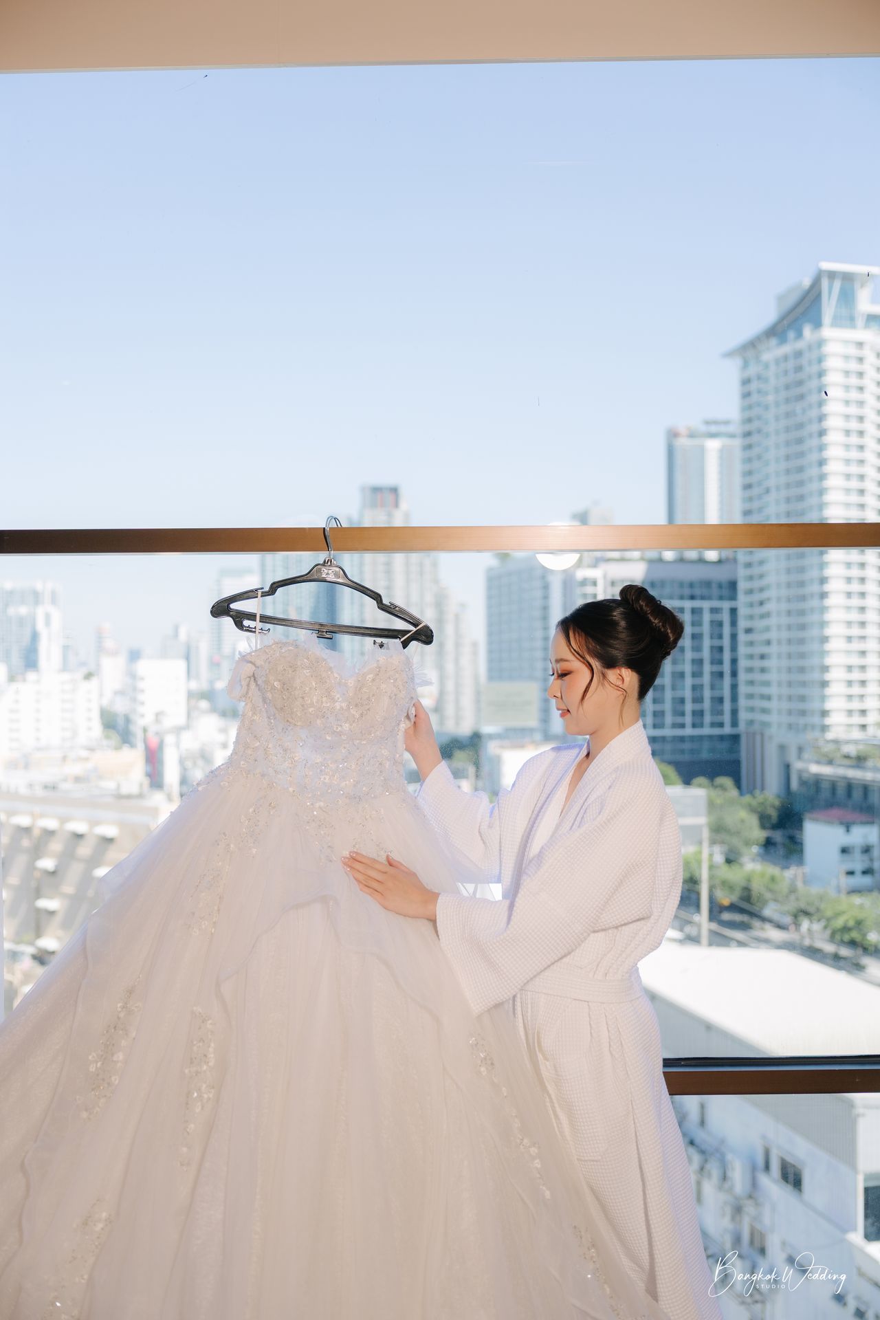 ช่างภาพงานแต่งงาน