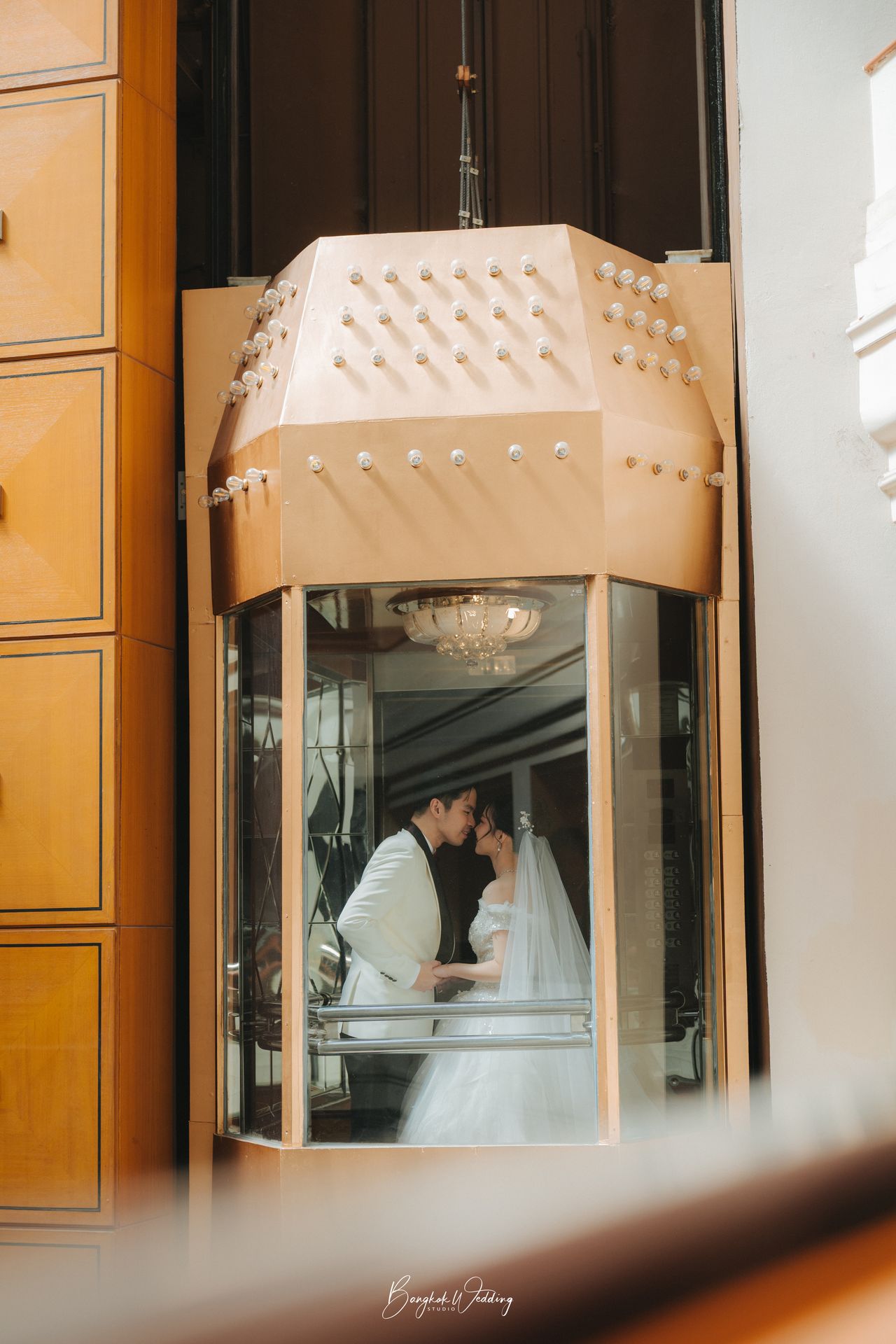 งานแต่งงาน the emerald hotel bangkok