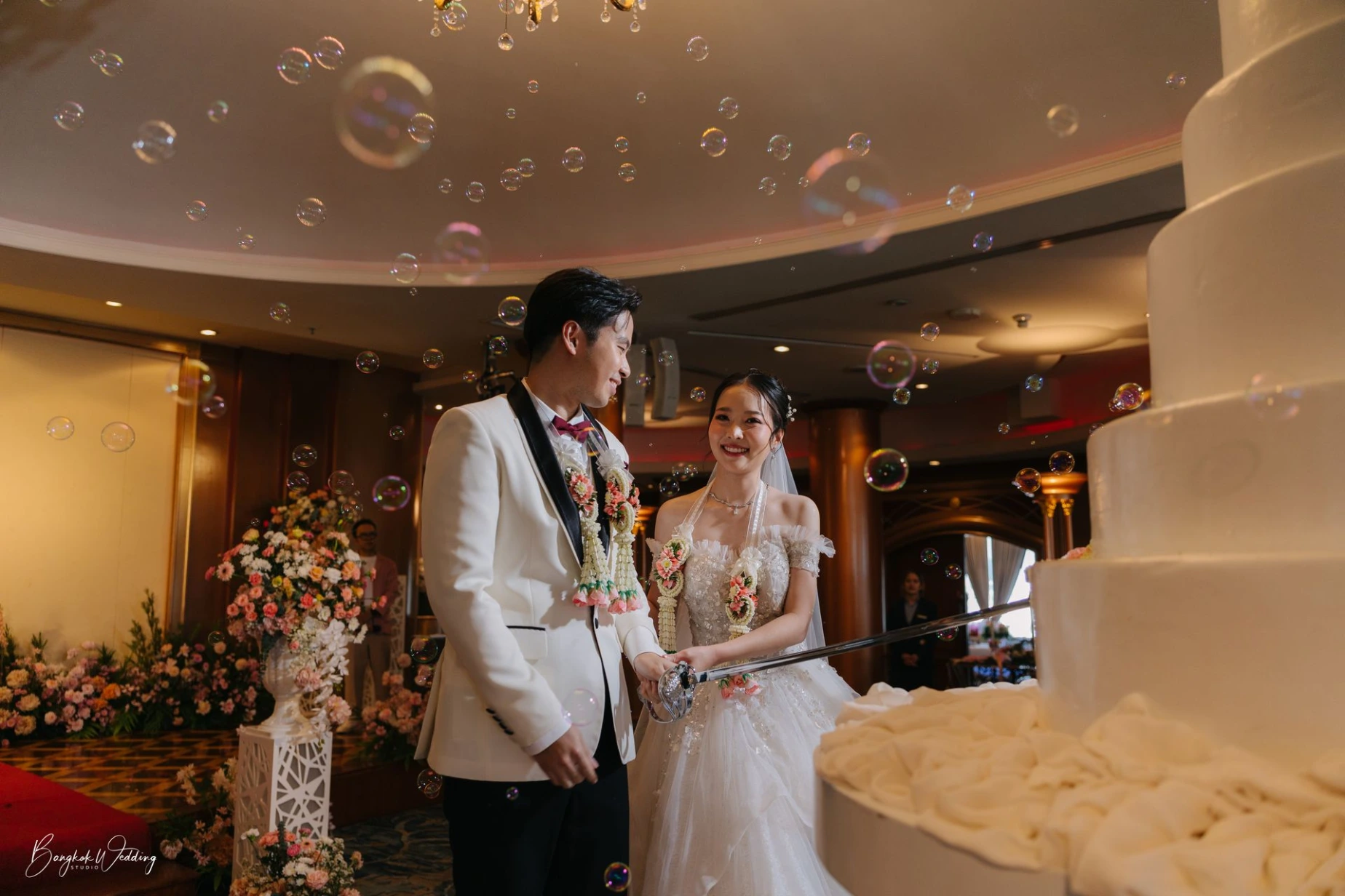 ช่างภาพงานแต่งงาน