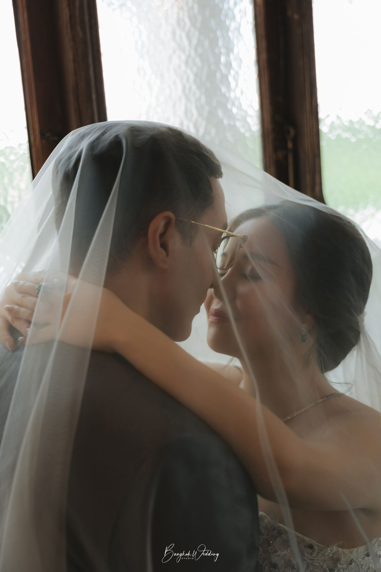 ถ่ายพรีเวดดิ้ง La Chapelle