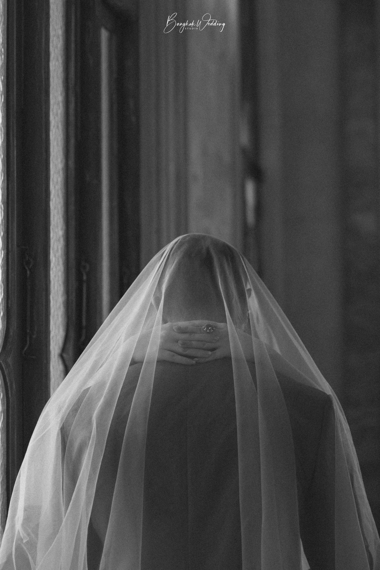 ถ่ายพรีเวดดิ้ง La Chapelle