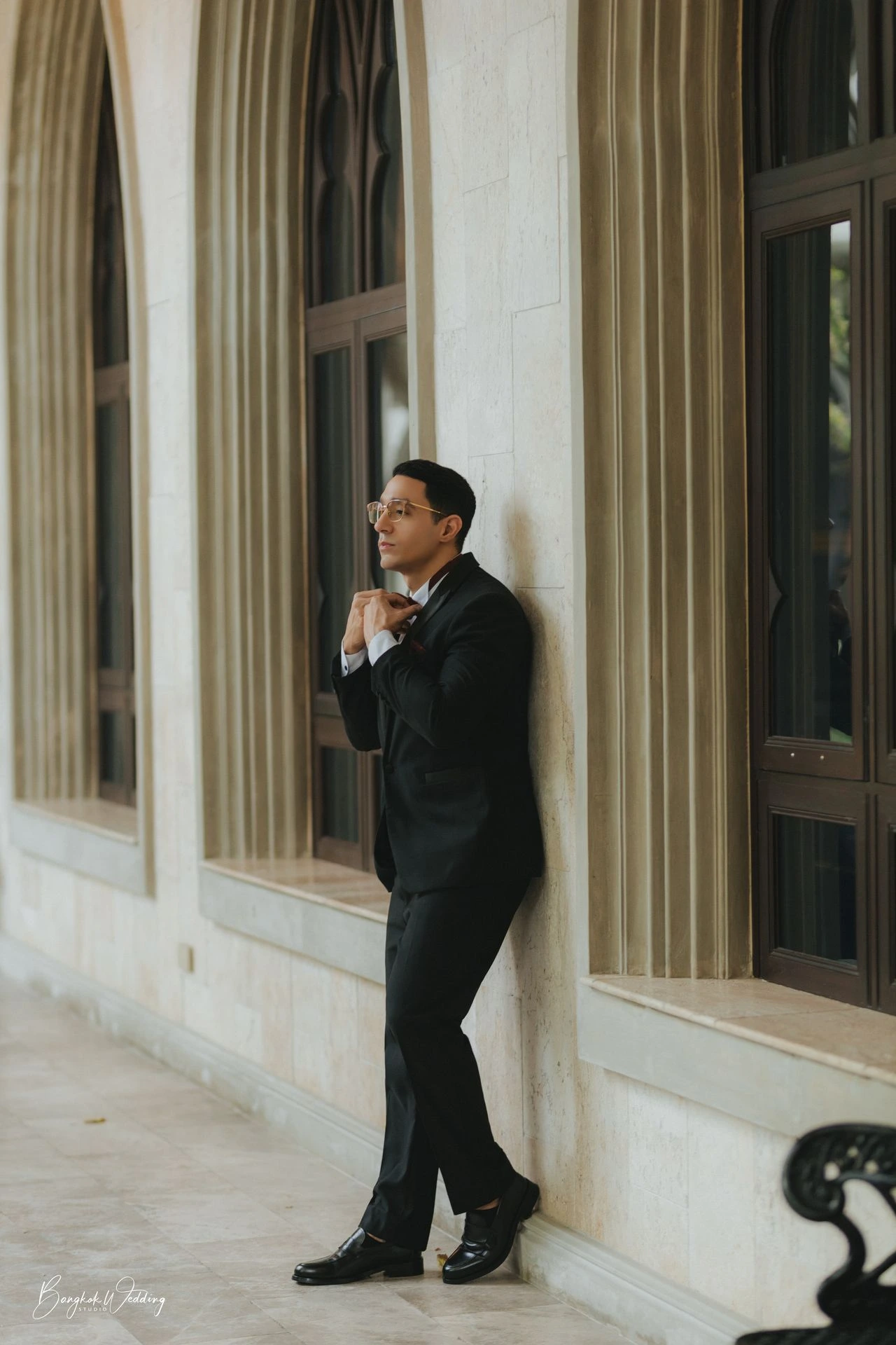 ถ่ายพรีเวดดิ้ง La Chapelle