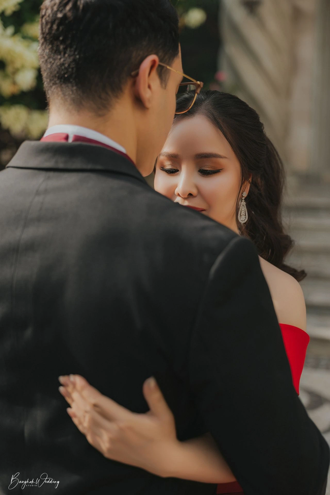 ถ่ายพรีเวดดิ้ง La Chapelle