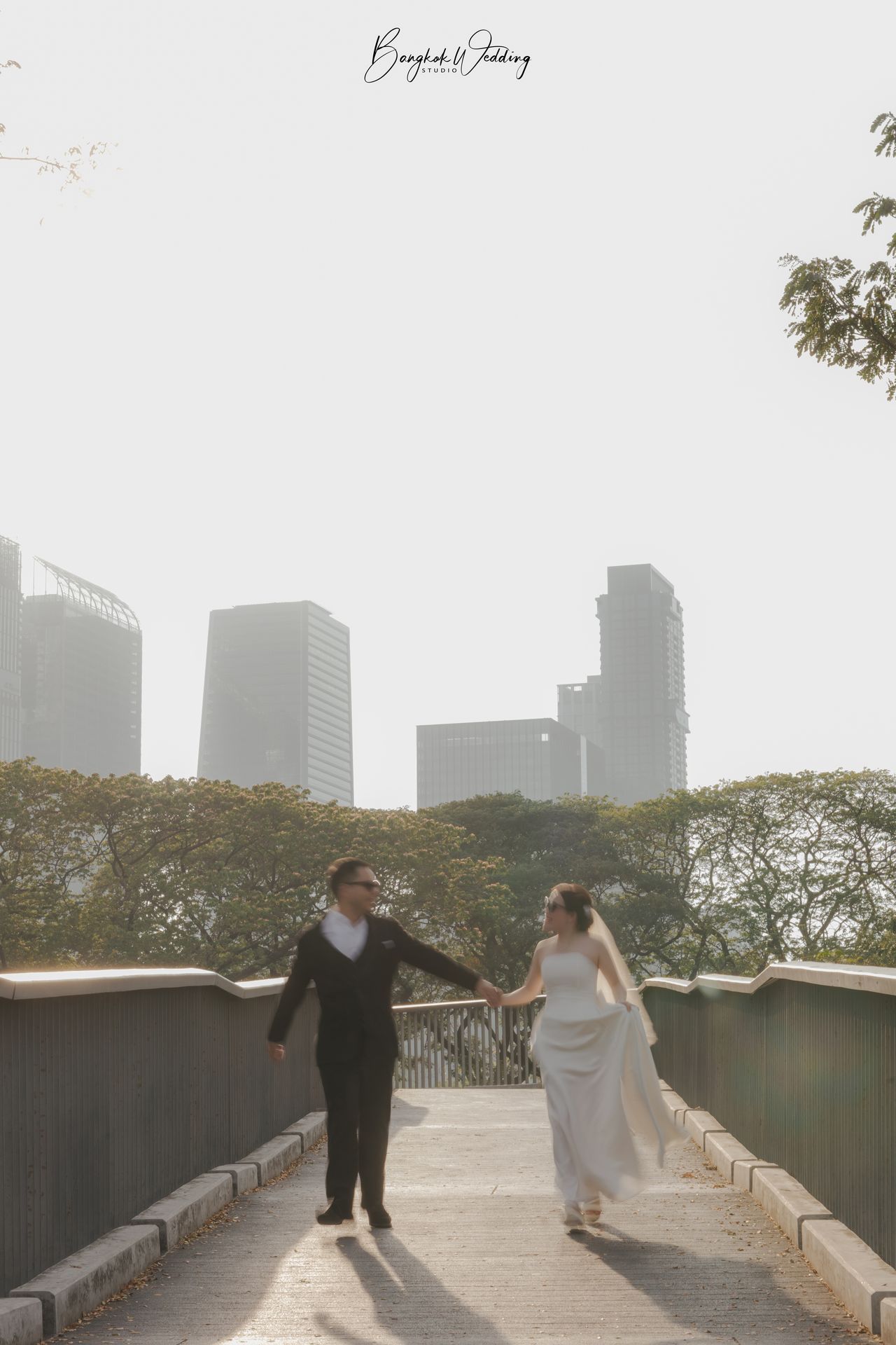 พรีเวดดิ้ง สวนเบญ