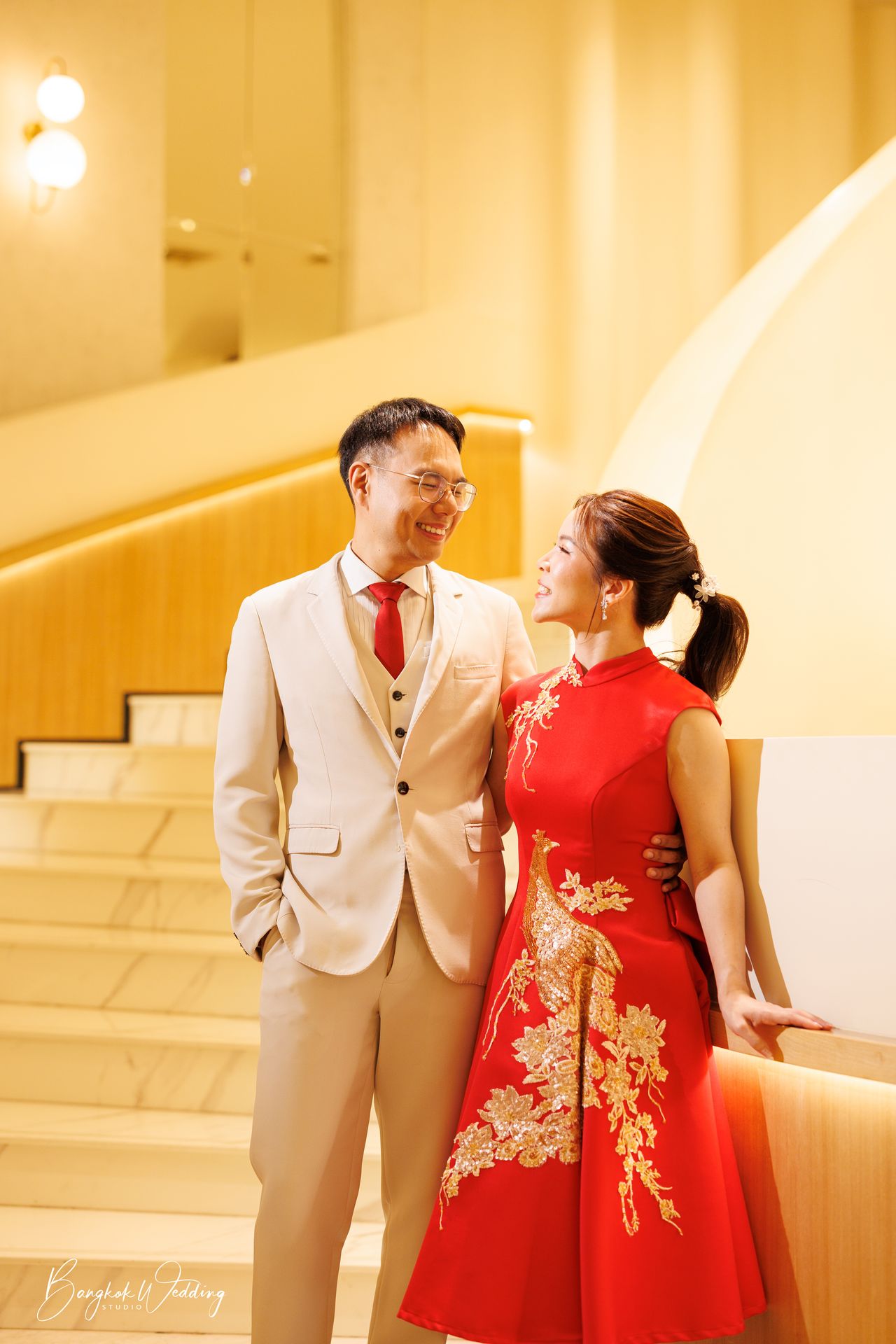 ถ่ายภาพงานแต่งงาน Graph Hotel