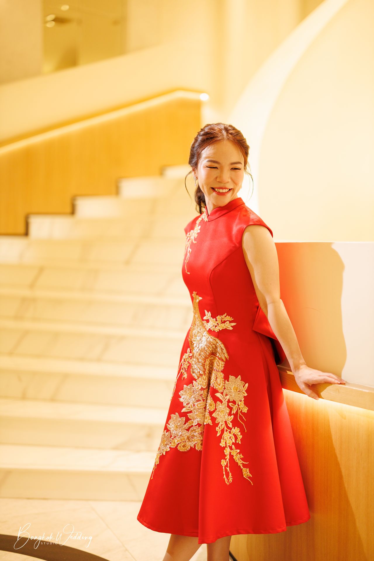 ถ่ายภาพงานแต่งงาน Graph Hotel