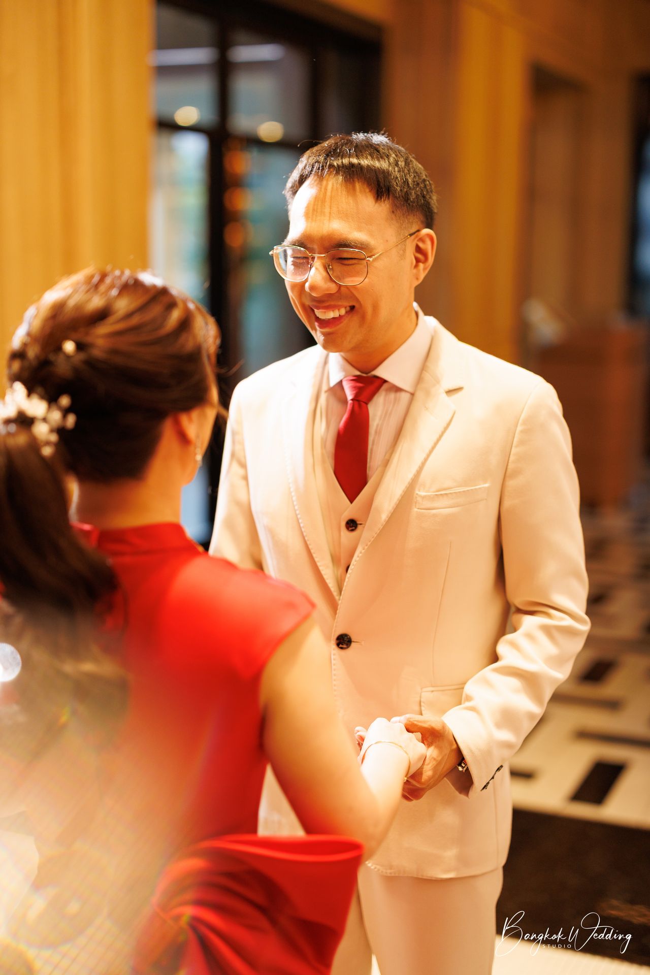 ถ่ายภาพงานแต่งงาน Graph Hotel