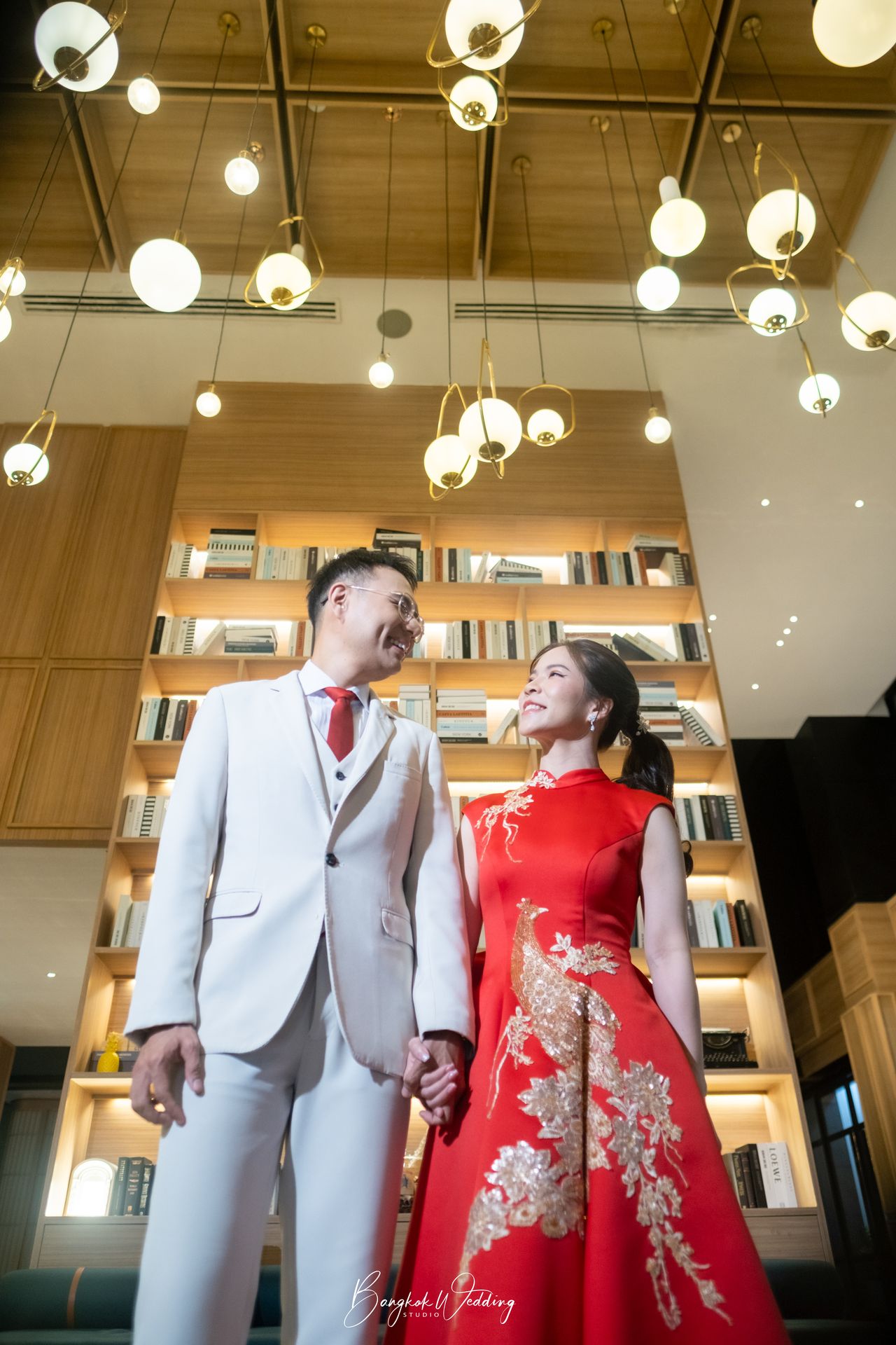 ถ่ายภาพงานแต่งงาน Graph Hotel