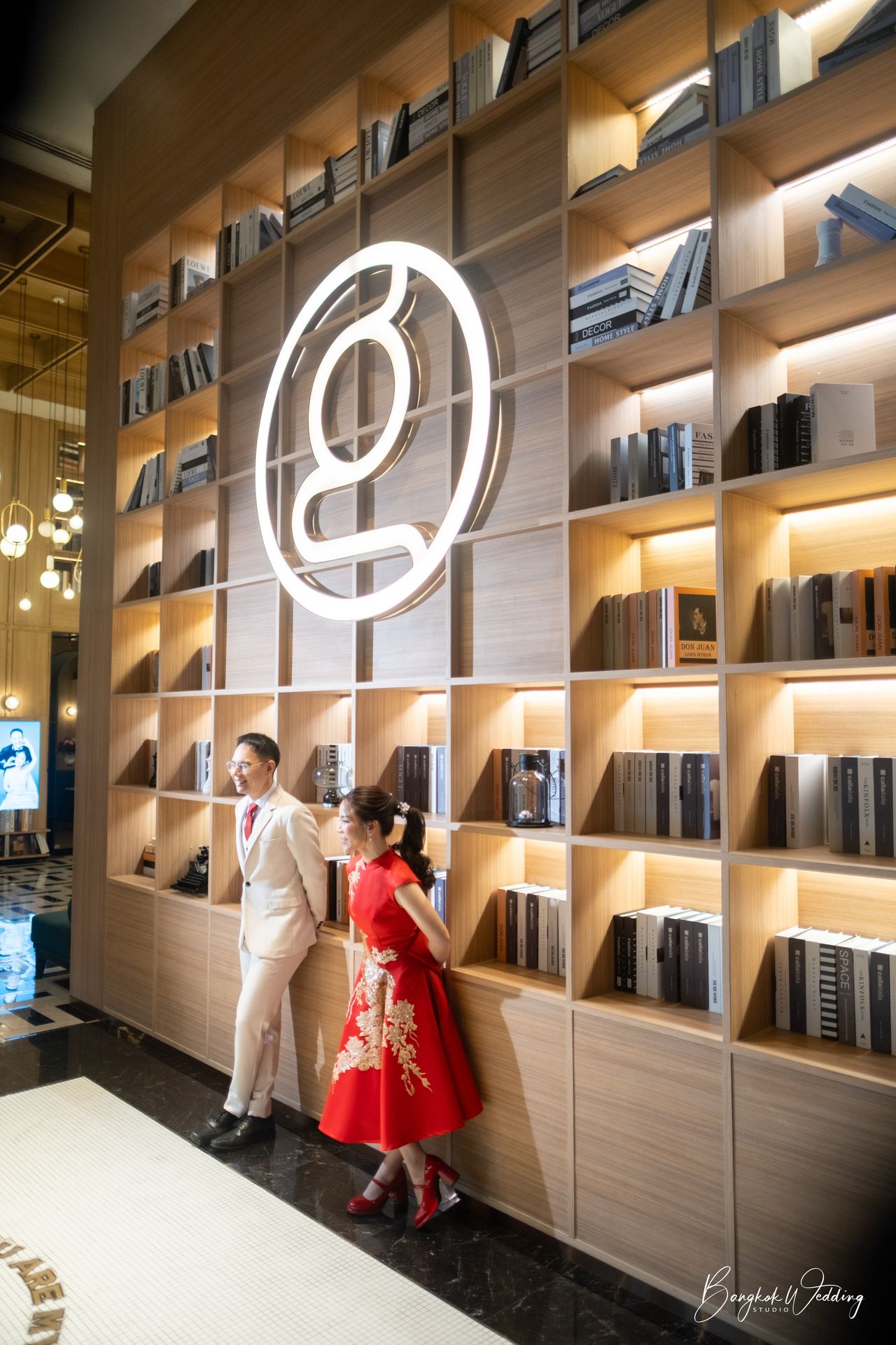 ถ่ายภาพงานแต่งงาน Graph Hotel กรุงเทพ บรรยากาศงานจริง