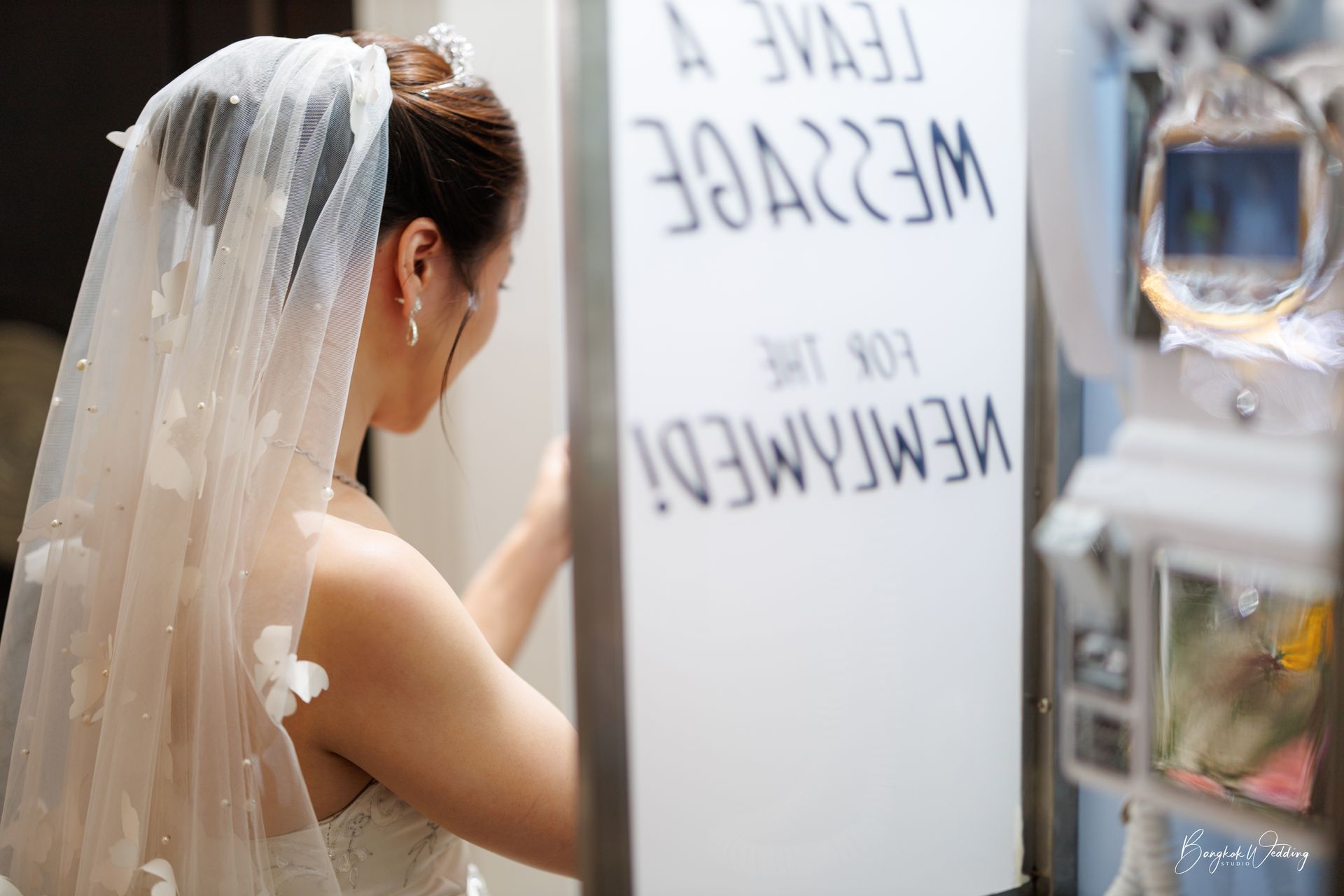 wedding ceremony graph hotel bangkok photography