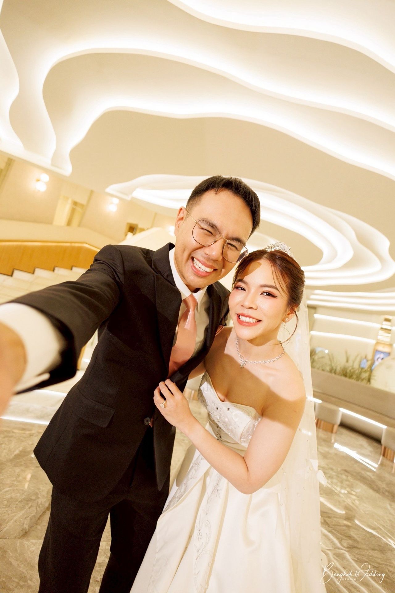 wedding ceremony graph hotel bangkok photography
