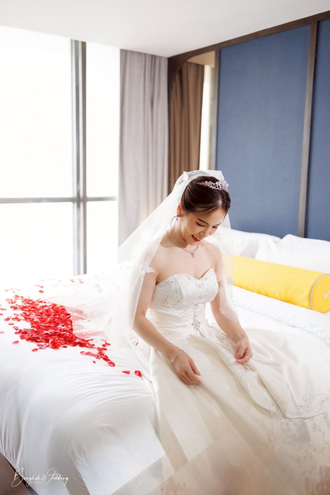 ช่างภาพงานแต่งงาน กรุงเทพ hotel wedding