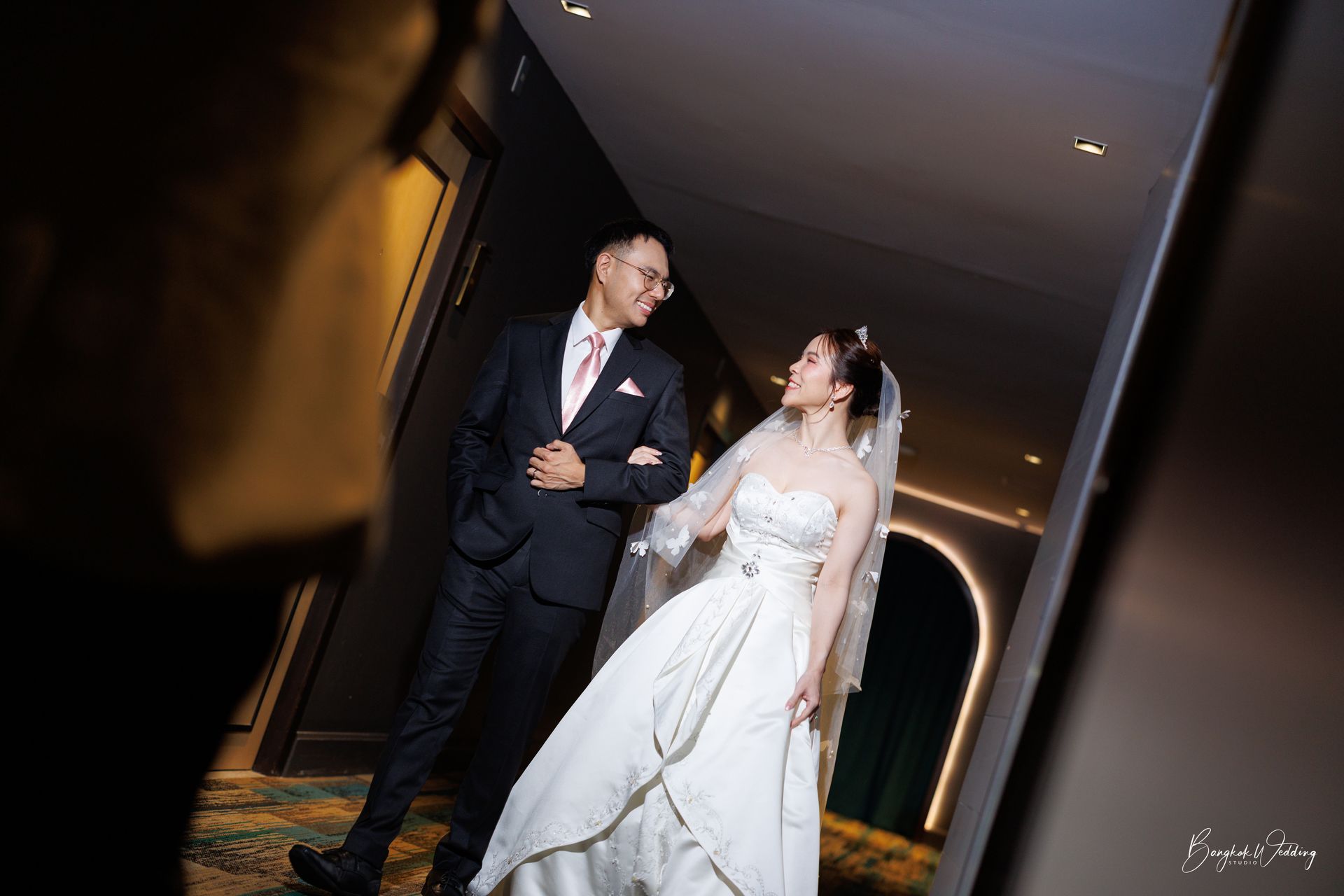 ช่างภาพงานแต่งงาน กรุงเทพ hotel wedding