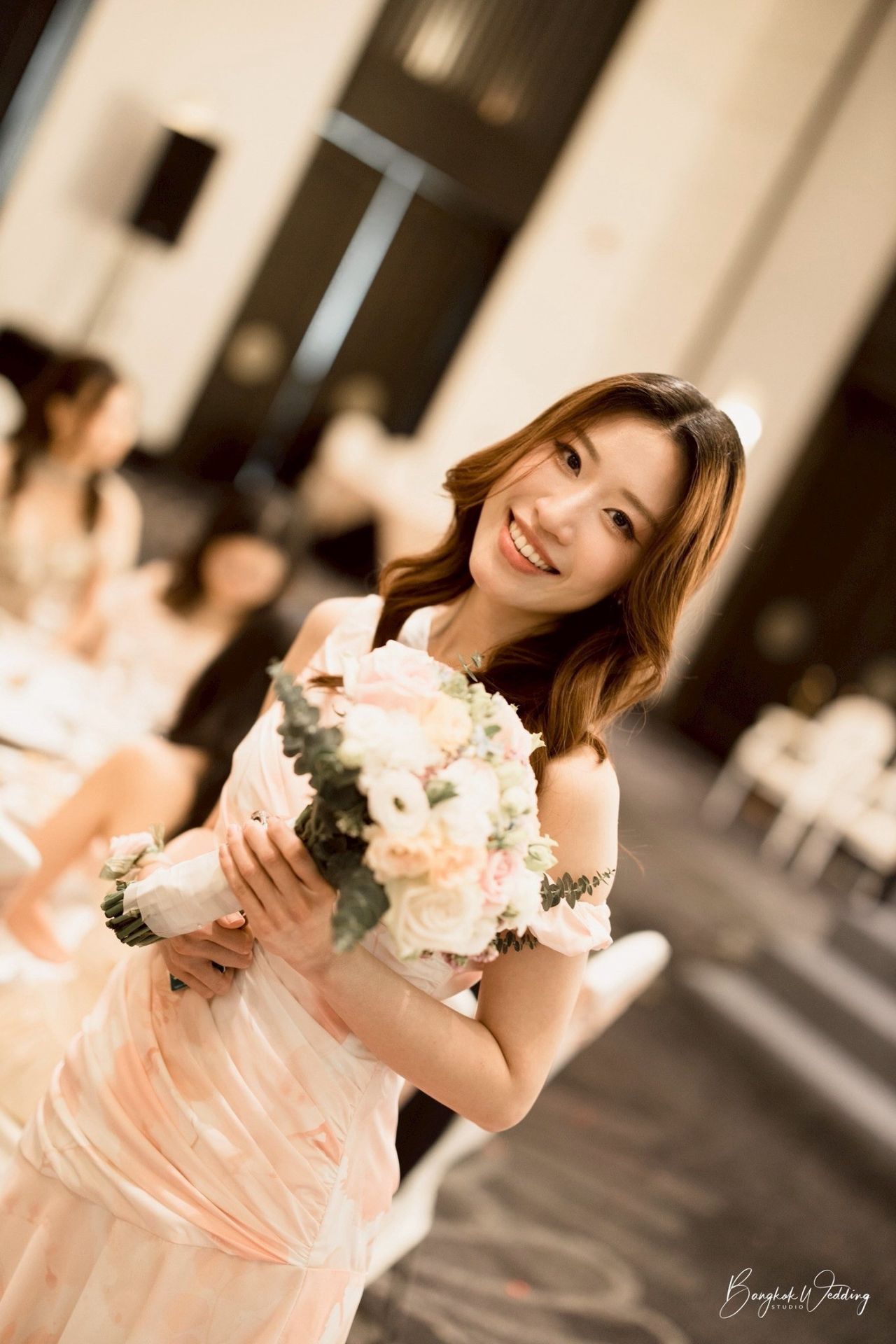 wedding ceremony graph hotel bangkok photography