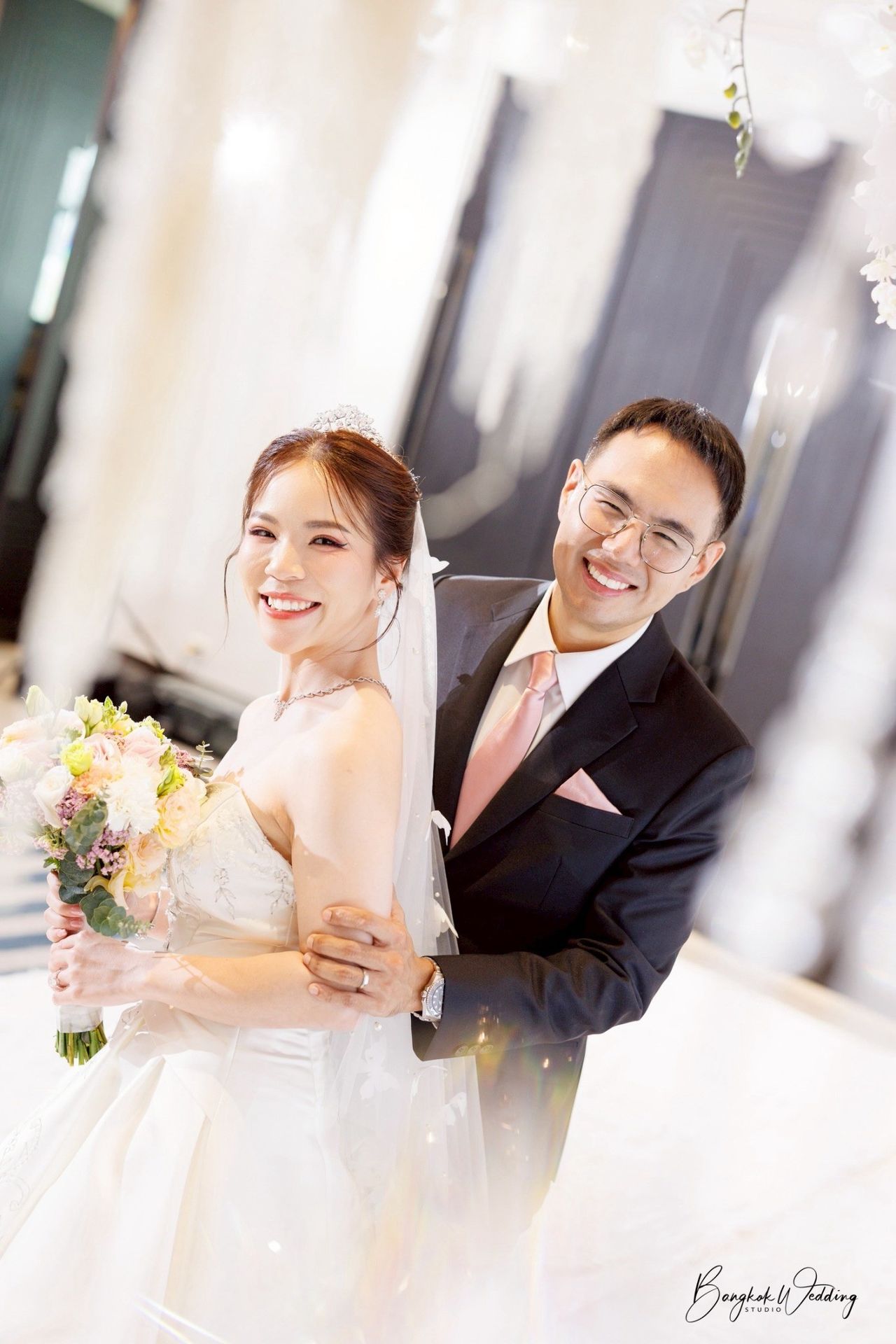 ช่างภาพงานแต่งงาน กรุงเทพ hotel wedding