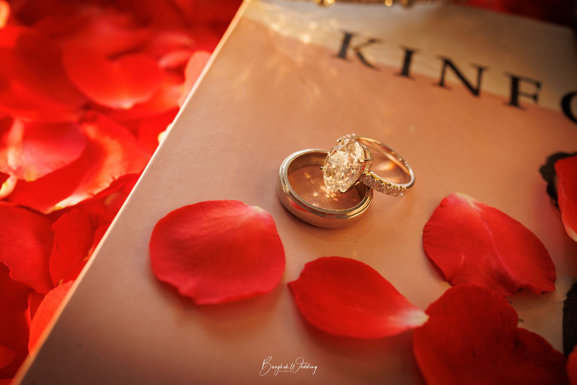 ช่างภาพงานแต่งงาน Graph Hotel เก็บโมเมนต์จริง