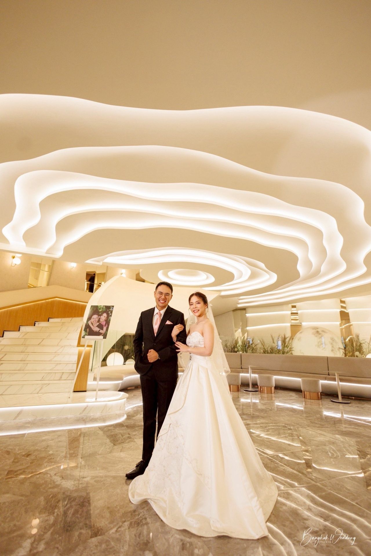 ช่างภาพงานแต่งงาน กรุงเทพ hotel wedding