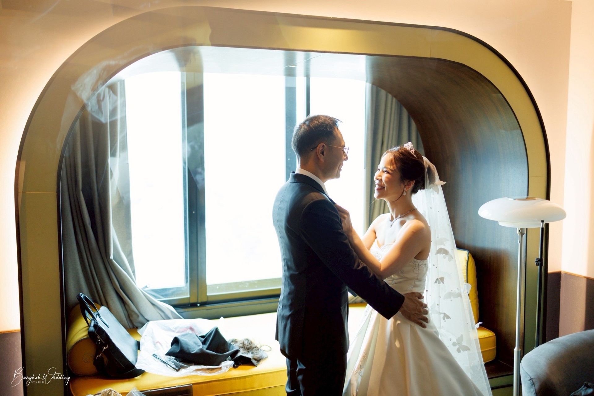 ช่างภาพงานแต่งงาน กรุงเทพ hotel wedding