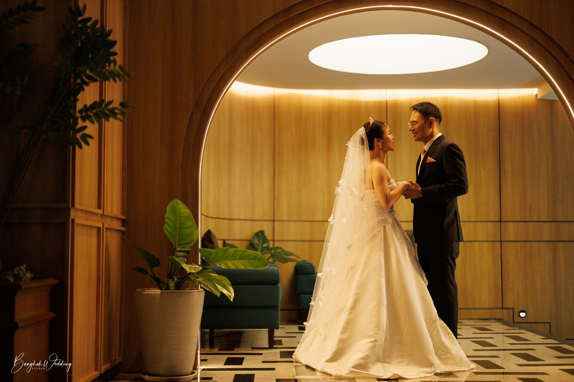 ช่างภาพงานแต่งงาน กรุงเทพ hotel wedding