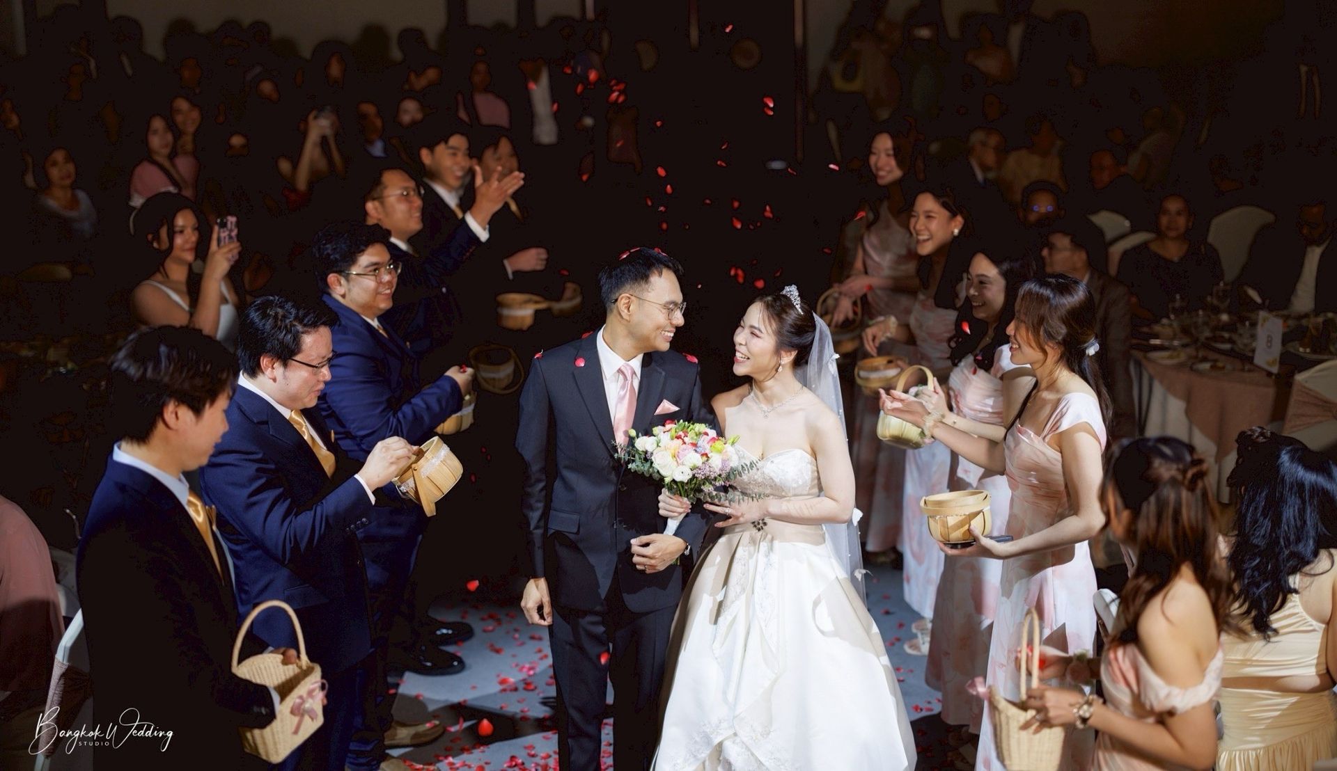 ช่างภาพงานแต่งงาน กรุงเทพ hotel wedding