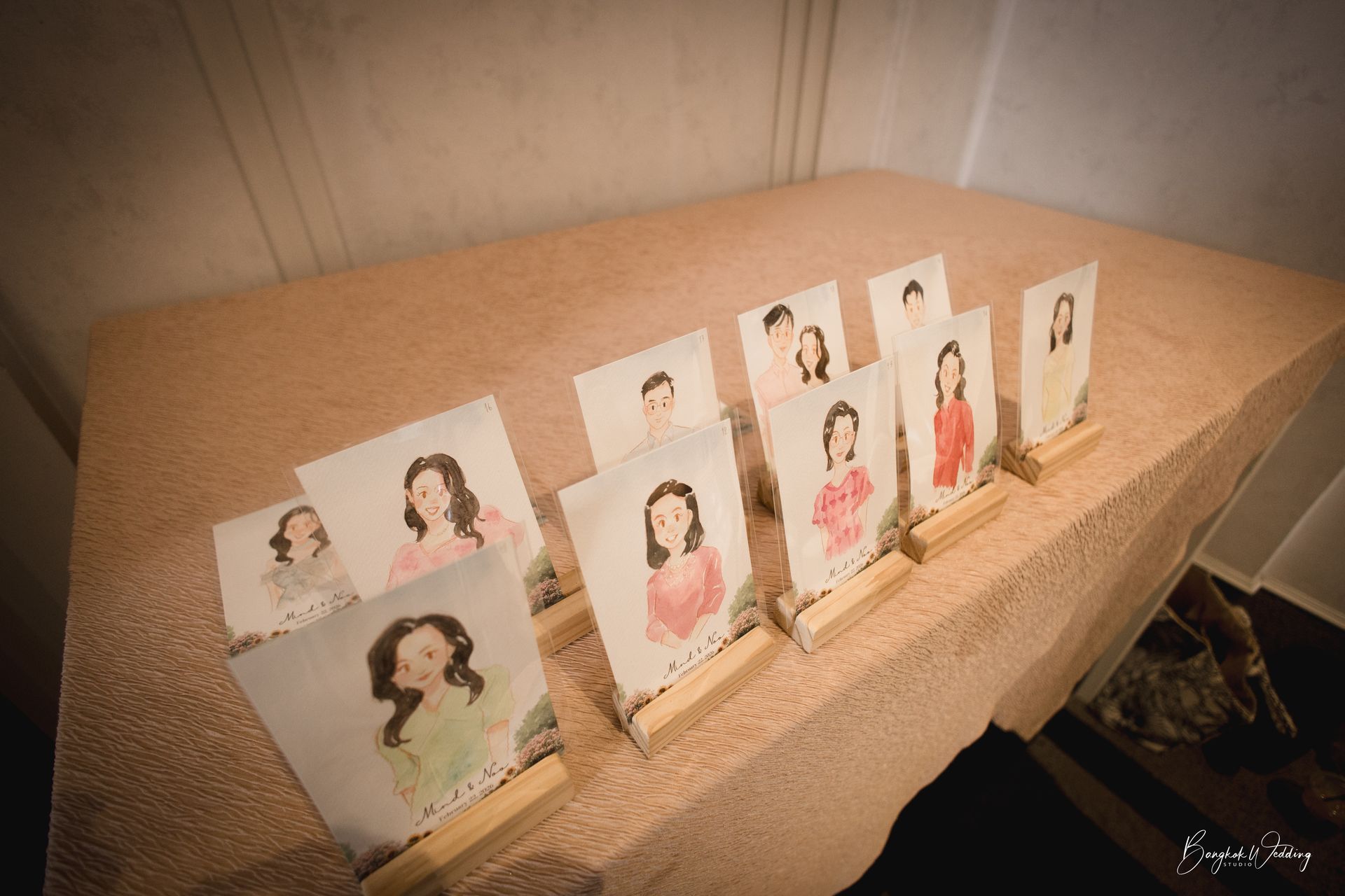 ช่างภาพงานแต่งงาน กรุงเทพ hotel wedding