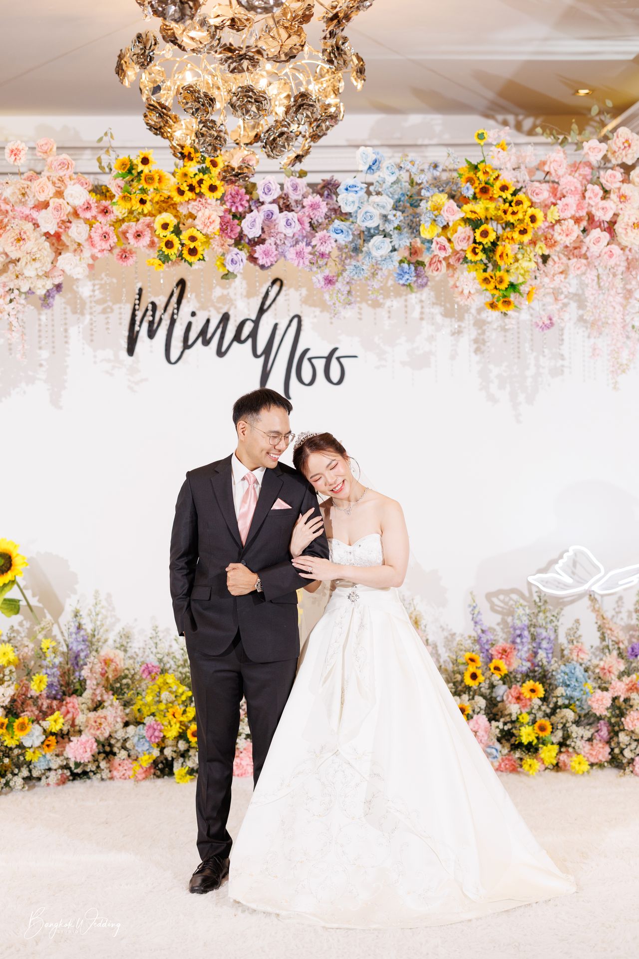 ถ่ายภาพงานแต่งงาน Graph Hotel