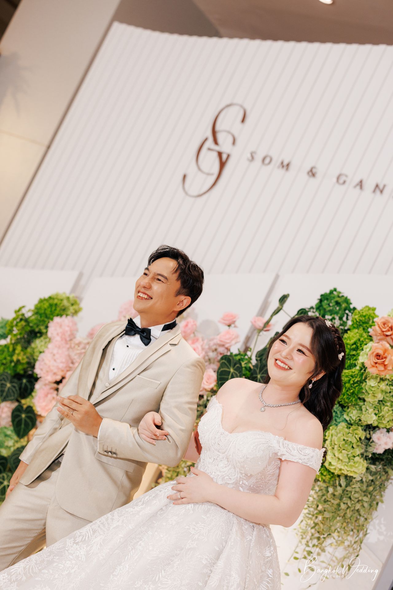 ถ่ายภาพงานแต่งงาน