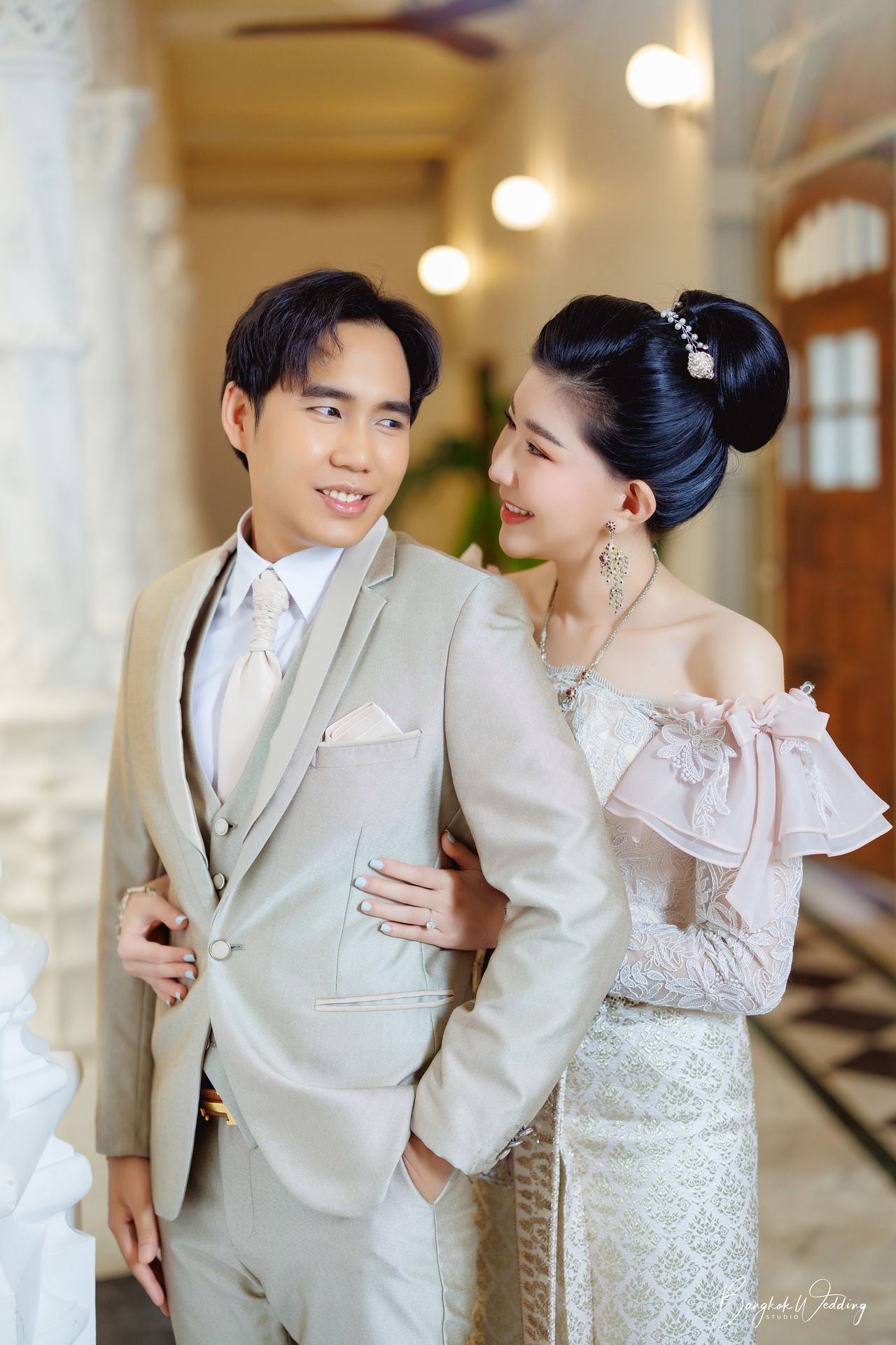 พรีเวดดิ้ง Benedict Studio