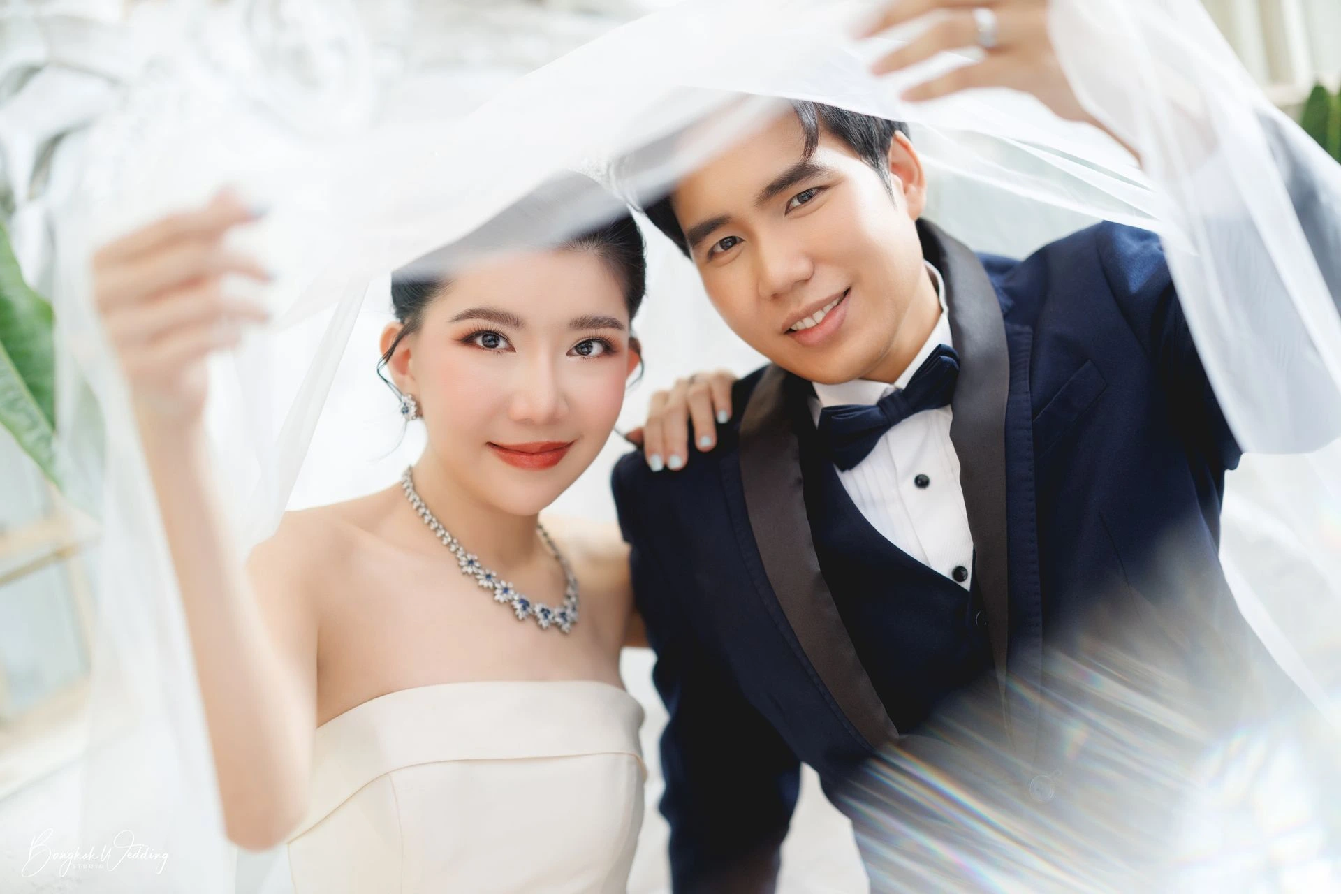 พรีเวดดิ้ง Benedict Studio