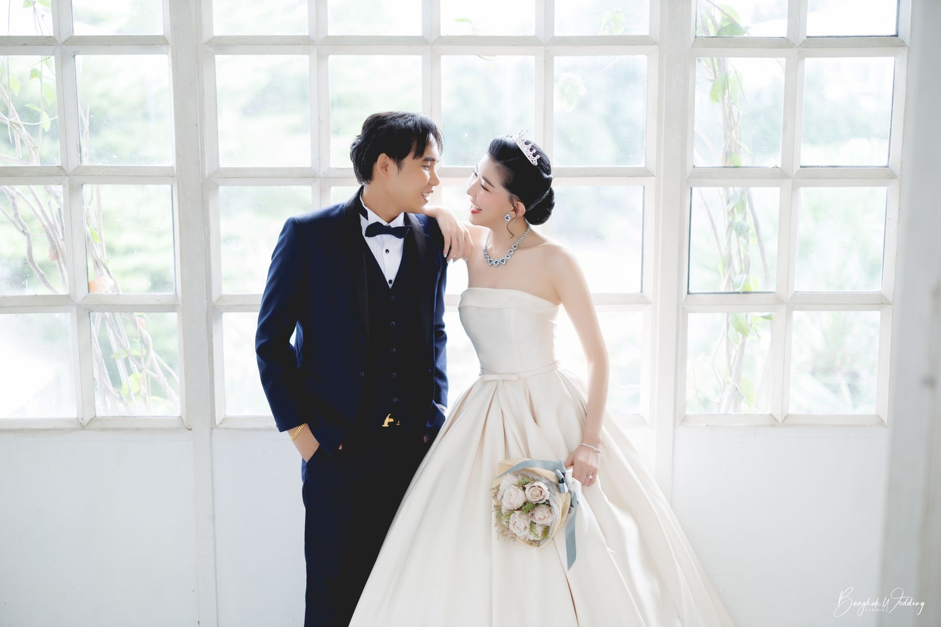 พรีเวดดิ้ง Benedict Studio