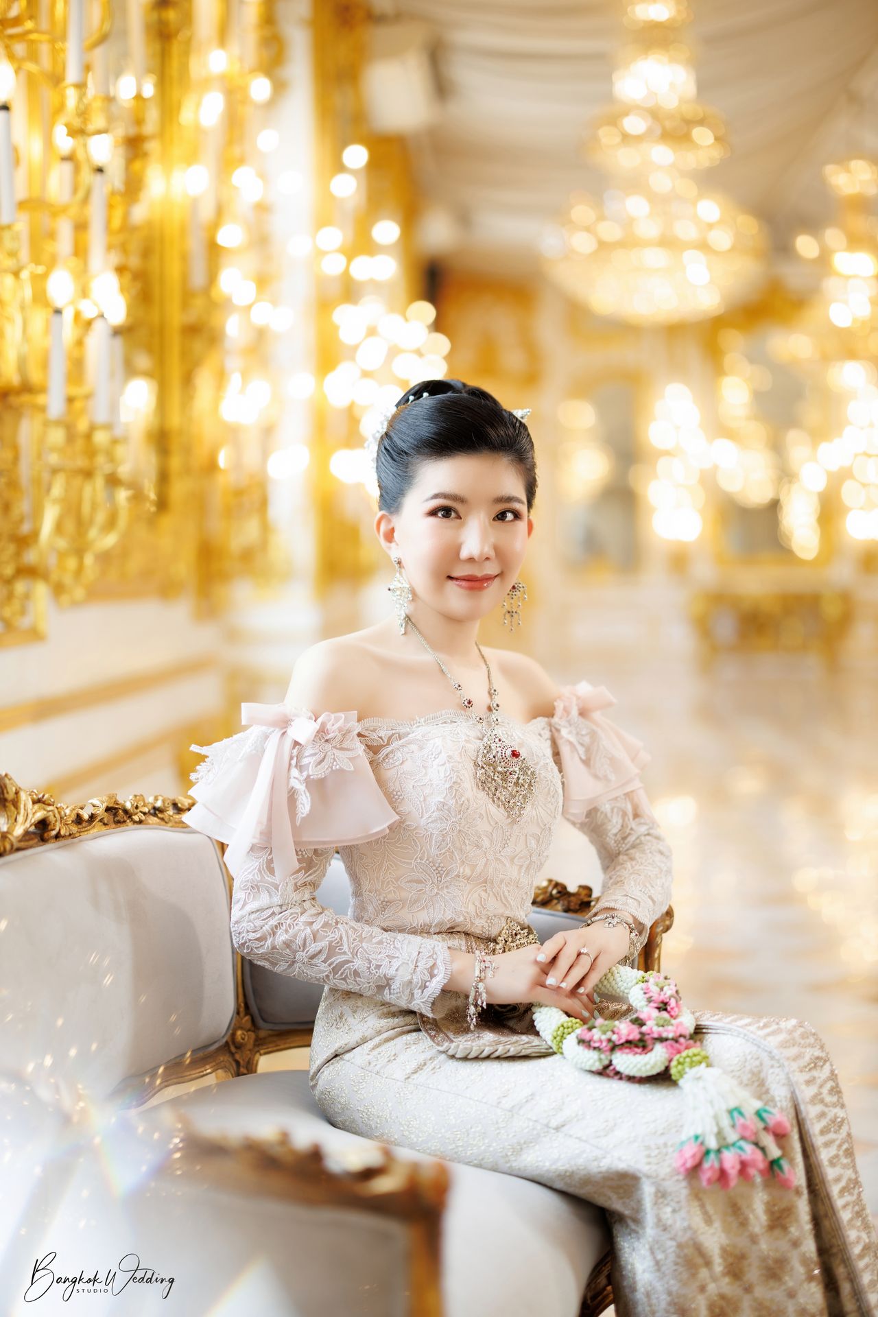 พรีเวดดิ้ง Benedict Studio