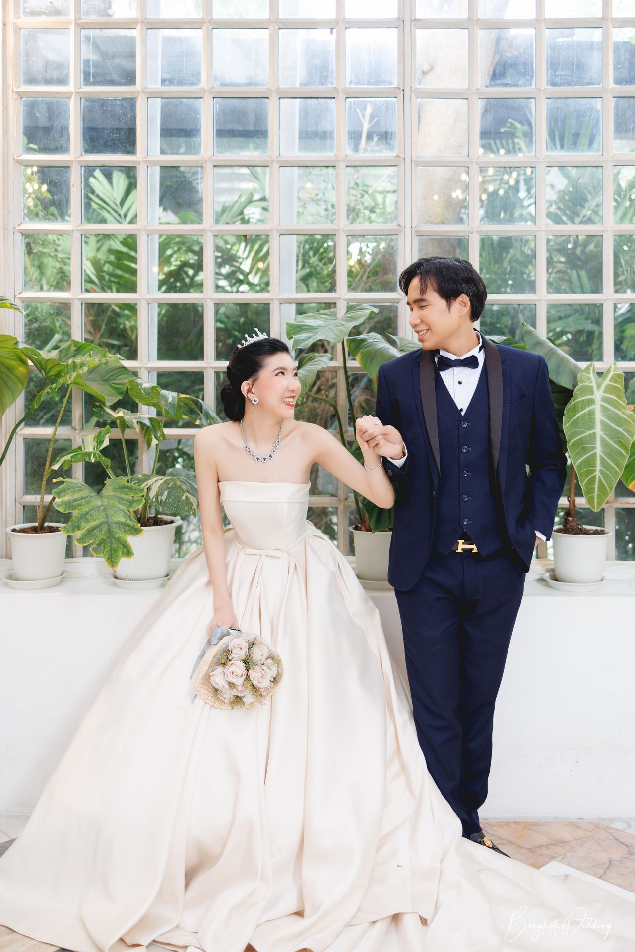 พรีเวดดิ้ง Benedict Studio