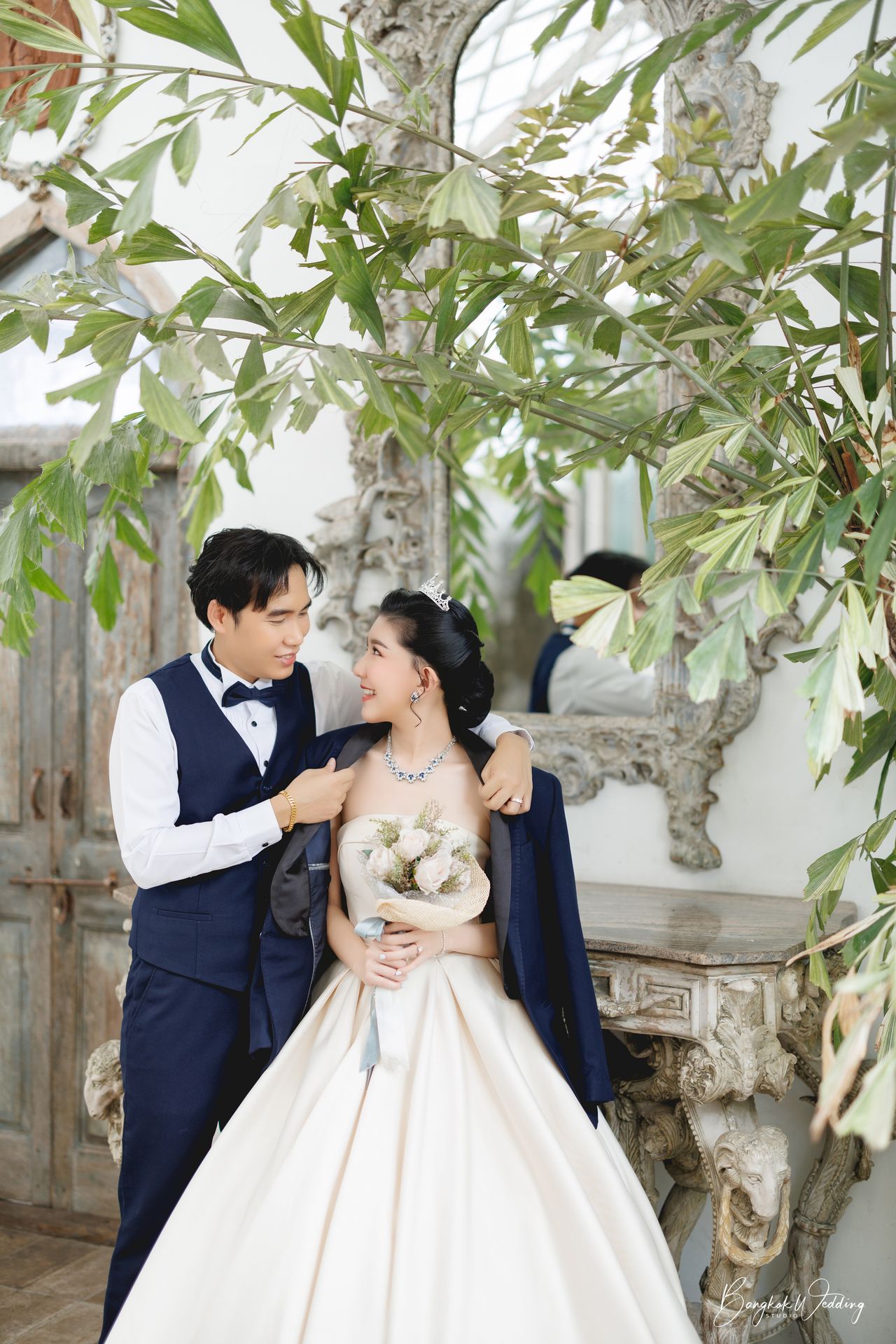 พรีเวดดิ้ง Benedict Studio