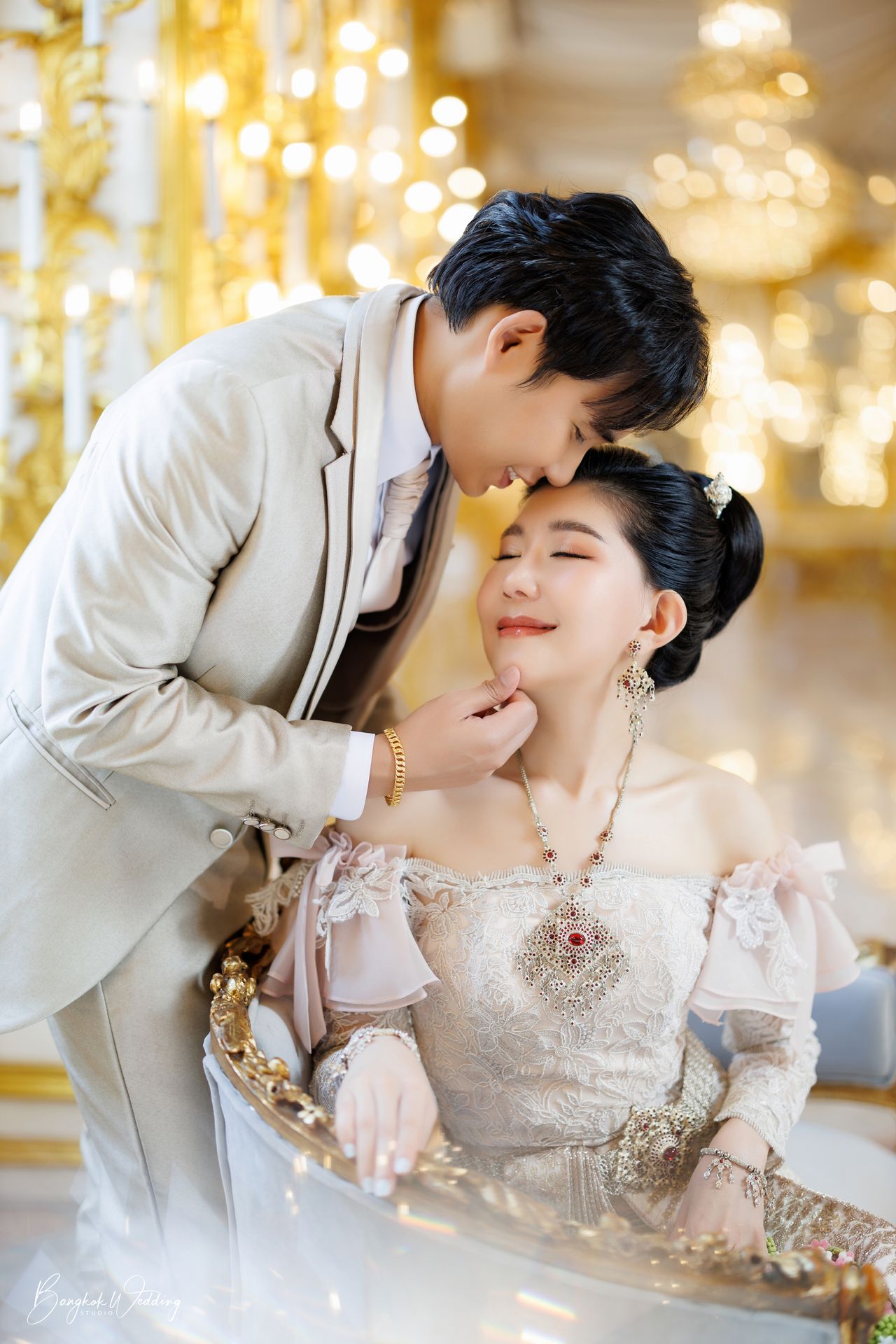 พรีเวดดิ้ง Benedict Studio