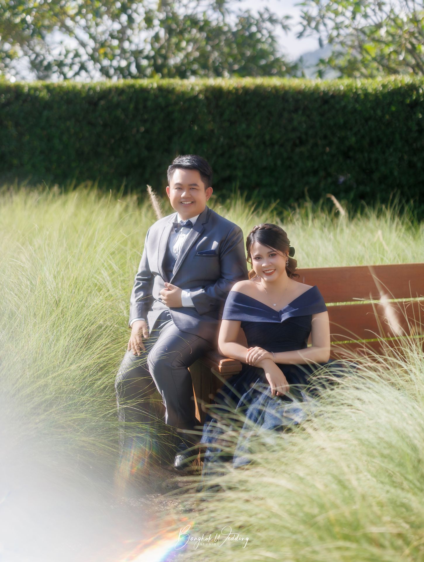 พรีเวดดิ้ง Thames Valley เขาใหญ่