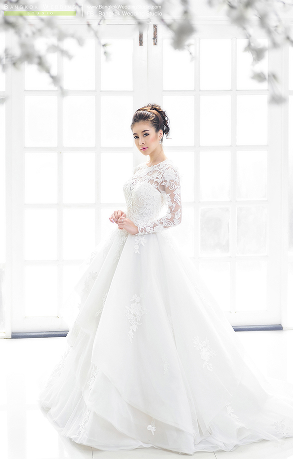 ชุดแต่งงาน