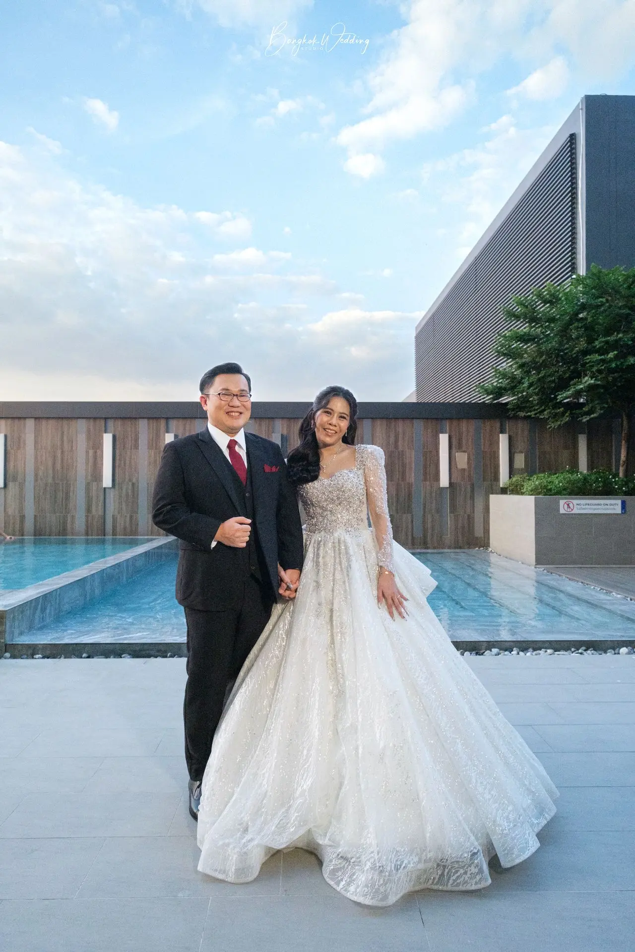 ถ่ายภาพงานแต่งงาน โรงแรม Novotel Future Park Rangsit โนโวเทล ฟิวเจอร์